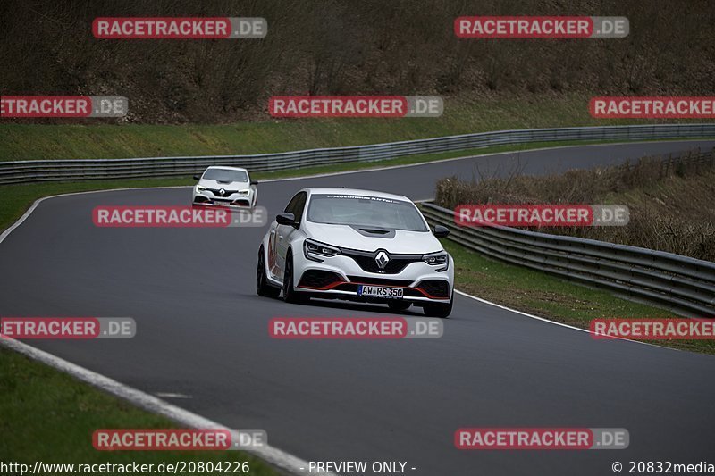 Bild #20804226 - Touristenfahrten Nürburgring Nordschleife Car-Freitag (07.04.2023)