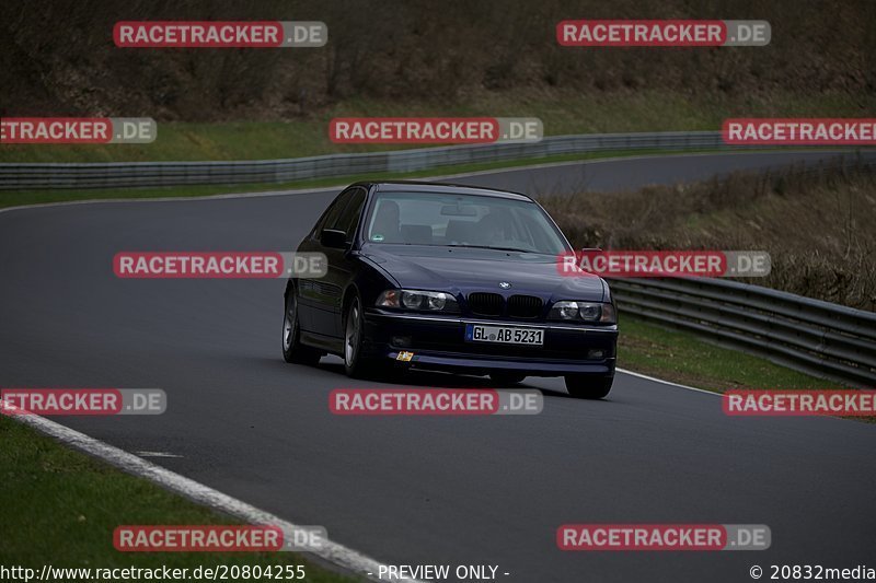 Bild #20804255 - Touristenfahrten Nürburgring Nordschleife Car-Freitag (07.04.2023)