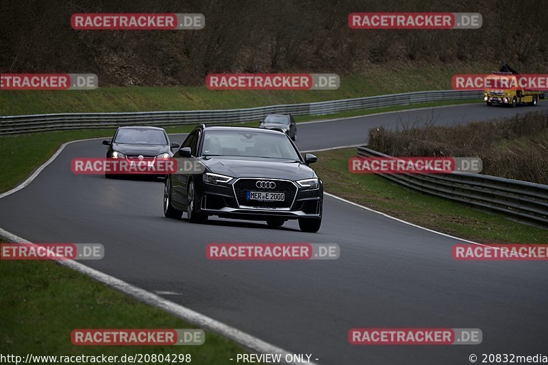 Bild #20804298 - Touristenfahrten Nürburgring Nordschleife Car-Freitag (07.04.2023)