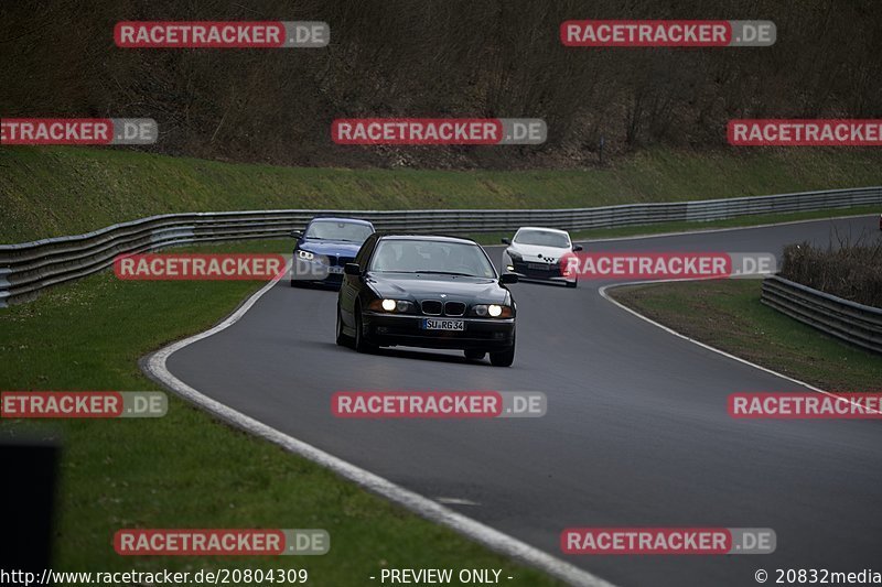 Bild #20804309 - Touristenfahrten Nürburgring Nordschleife Car-Freitag (07.04.2023)