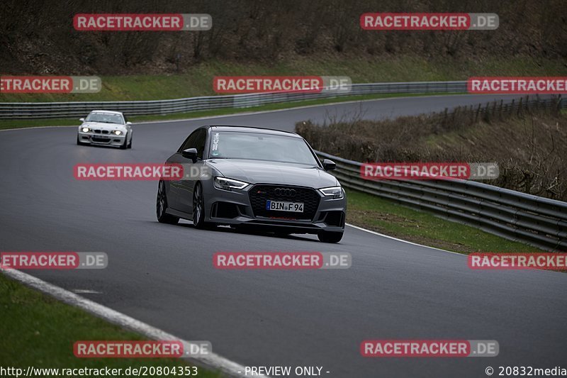 Bild #20804353 - Touristenfahrten Nürburgring Nordschleife Car-Freitag (07.04.2023)