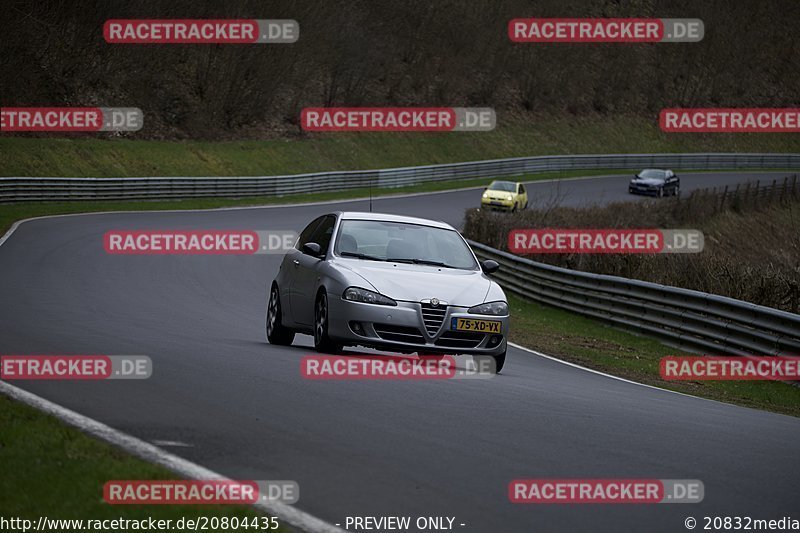 Bild #20804435 - Touristenfahrten Nürburgring Nordschleife Car-Freitag (07.04.2023)