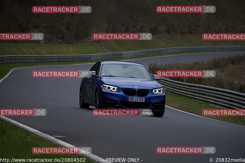 Bild #20804502 - Touristenfahrten Nürburgring Nordschleife Car-Freitag (07.04.2023)