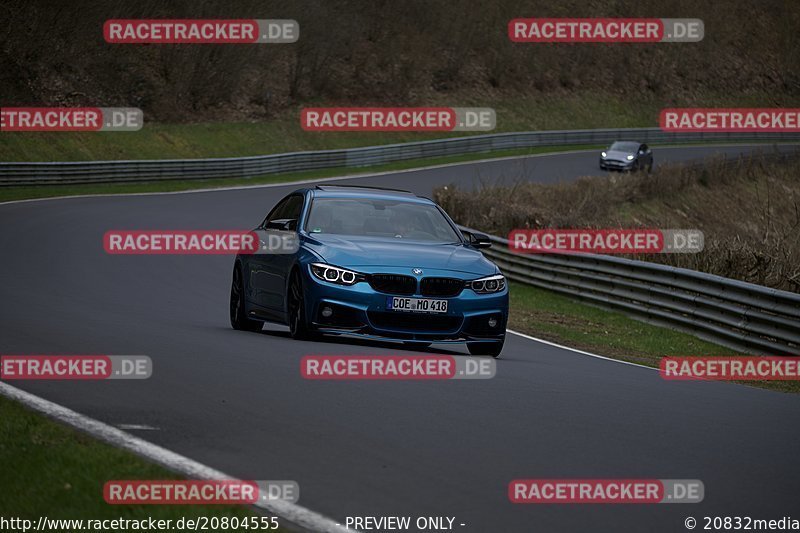 Bild #20804555 - Touristenfahrten Nürburgring Nordschleife Car-Freitag (07.04.2023)