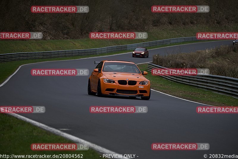 Bild #20804562 - Touristenfahrten Nürburgring Nordschleife Car-Freitag (07.04.2023)