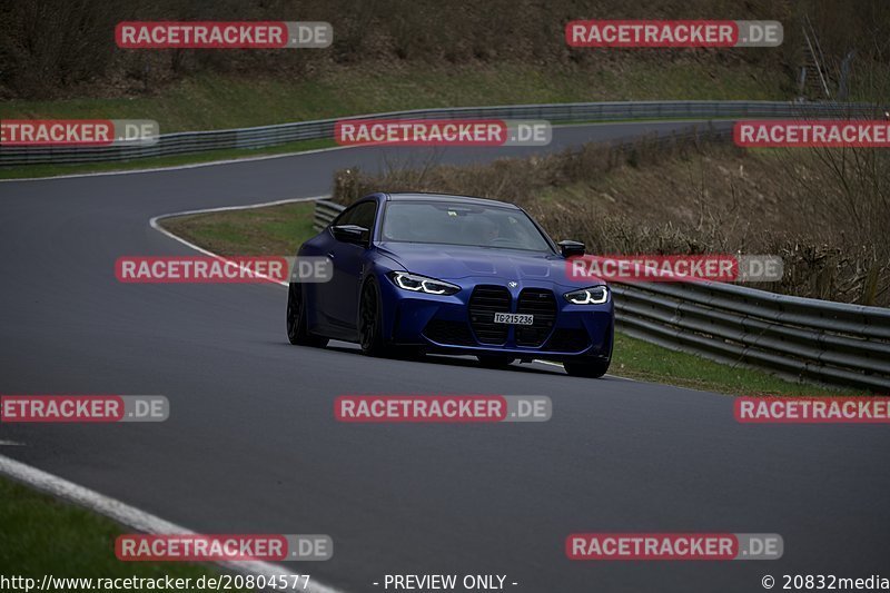 Bild #20804577 - Touristenfahrten Nürburgring Nordschleife Car-Freitag (07.04.2023)