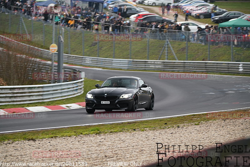 Bild #20811589 - Touristenfahrten Nürburgring Nordschleife Car-Freitag (07.04.2023)