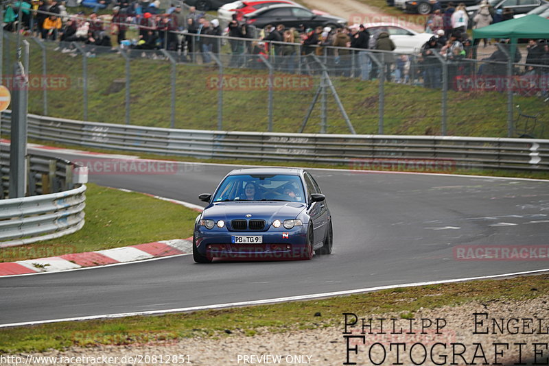 Bild #20812851 - Touristenfahrten Nürburgring Nordschleife Car-Freitag (07.04.2023)