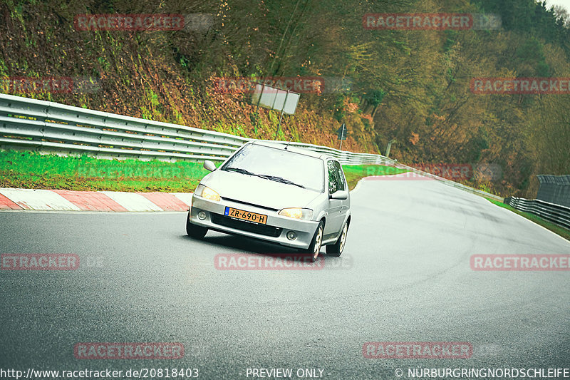 Bild #20818403 - Touristenfahrten Nürburgring Nordschleife Car-Freitag (07.04.2023)