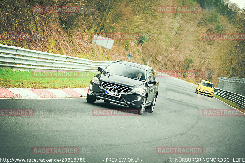 Bild #20818780 - Touristenfahrten Nürburgring Nordschleife Car-Freitag (07.04.2023)