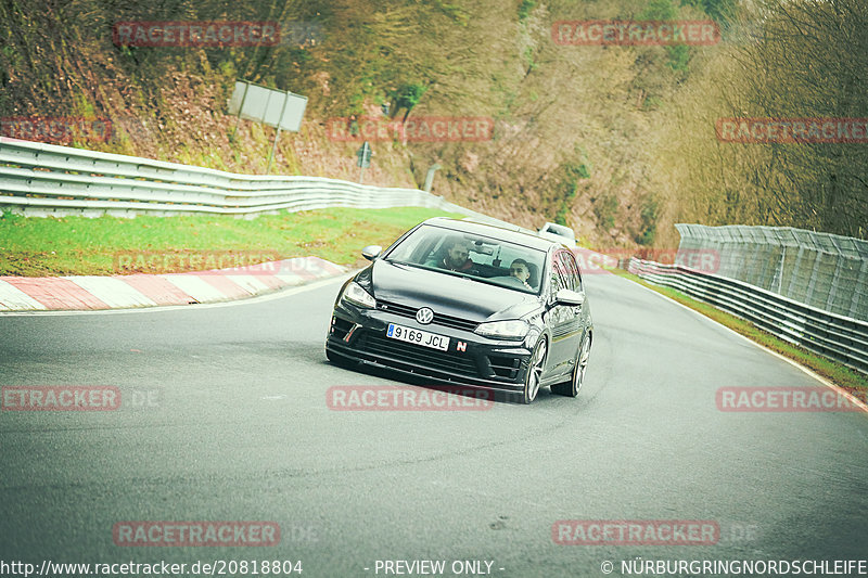 Bild #20818804 - Touristenfahrten Nürburgring Nordschleife Car-Freitag (07.04.2023)