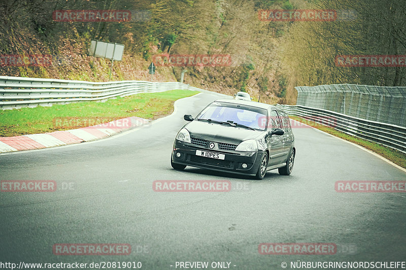 Bild #20819010 - Touristenfahrten Nürburgring Nordschleife Car-Freitag (07.04.2023)