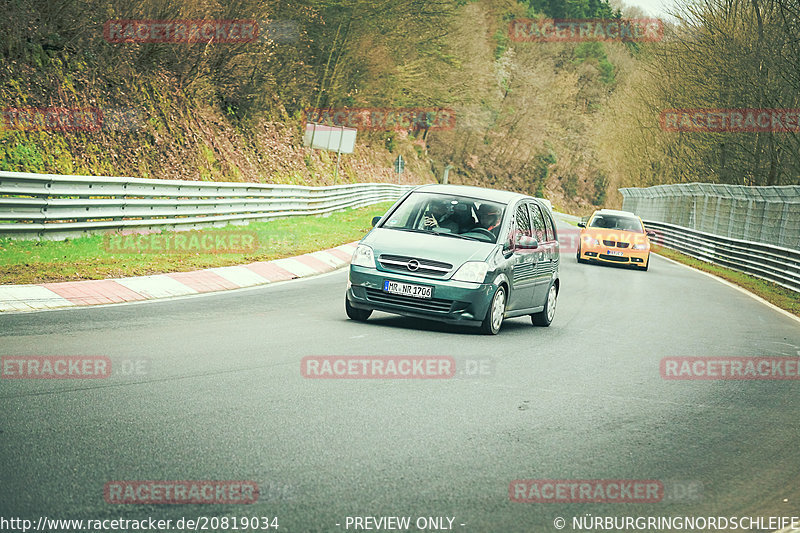 Bild #20819034 - Touristenfahrten Nürburgring Nordschleife Car-Freitag (07.04.2023)