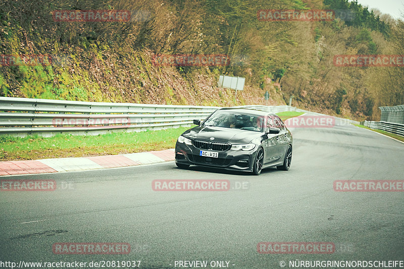 Bild #20819037 - Touristenfahrten Nürburgring Nordschleife Car-Freitag (07.04.2023)