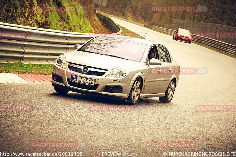 Bild #20819415 - Touristenfahrten Nürburgring Nordschleife Car-Freitag (07.04.2023)