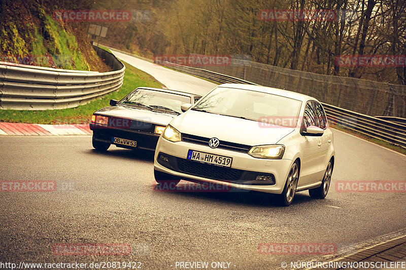 Bild #20819422 - Touristenfahrten Nürburgring Nordschleife Car-Freitag (07.04.2023)