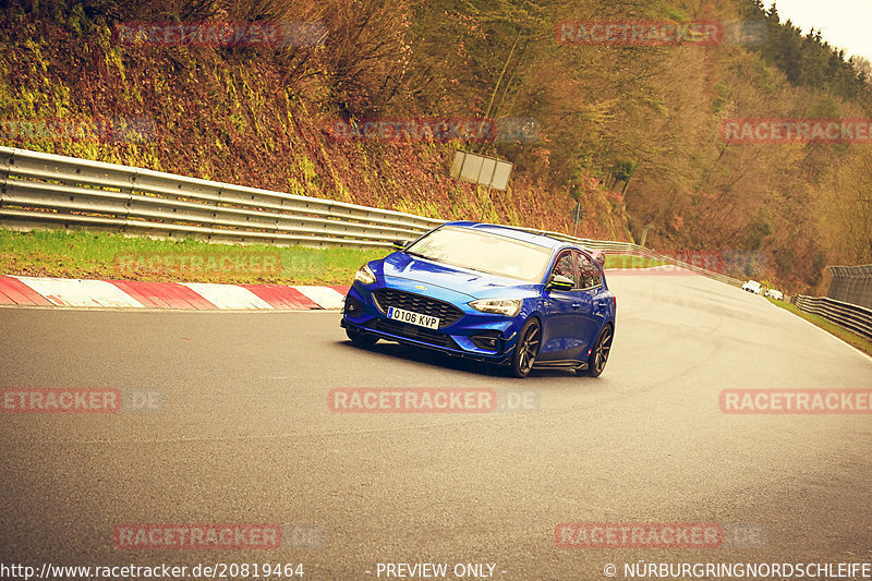 Bild #20819464 - Touristenfahrten Nürburgring Nordschleife Car-Freitag (07.04.2023)