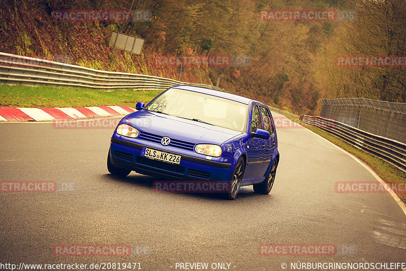 Bild #20819471 - Touristenfahrten Nürburgring Nordschleife Car-Freitag (07.04.2023)