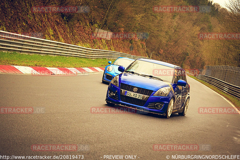 Bild #20819473 - Touristenfahrten Nürburgring Nordschleife Car-Freitag (07.04.2023)