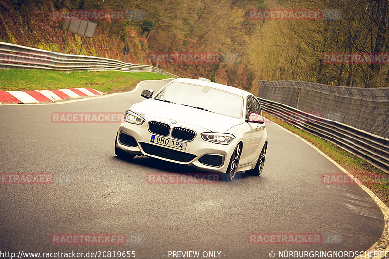 Bild #20819655 - Touristenfahrten Nürburgring Nordschleife Car-Freitag (07.04.2023)