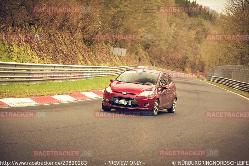 Bild #20820283 - Touristenfahrten Nürburgring Nordschleife Car-Freitag (07.04.2023)