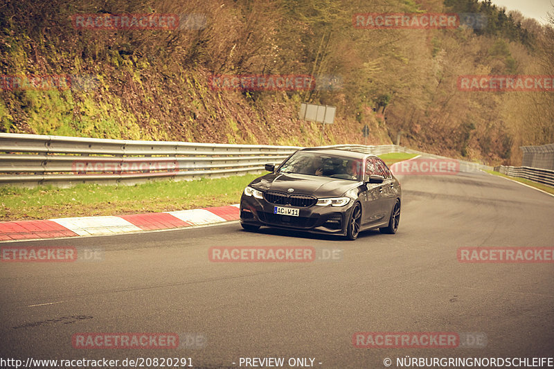 Bild #20820291 - Touristenfahrten Nürburgring Nordschleife Car-Freitag (07.04.2023)