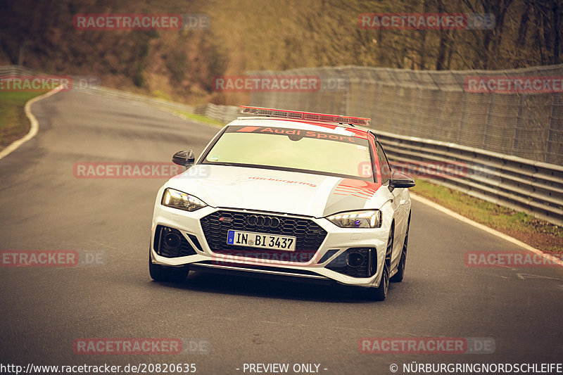 Bild #20820635 - Touristenfahrten Nürburgring Nordschleife Car-Freitag (07.04.2023)