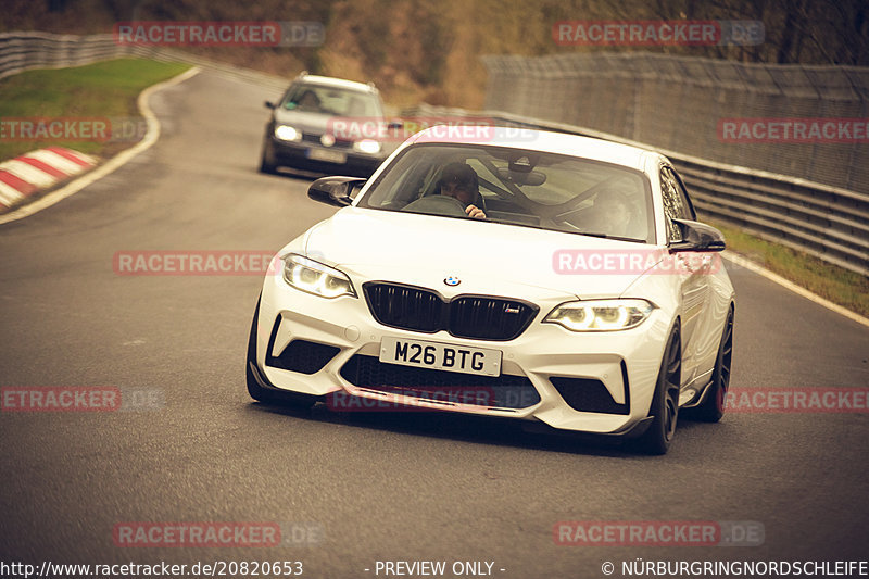 Bild #20820653 - Touristenfahrten Nürburgring Nordschleife Car-Freitag (07.04.2023)