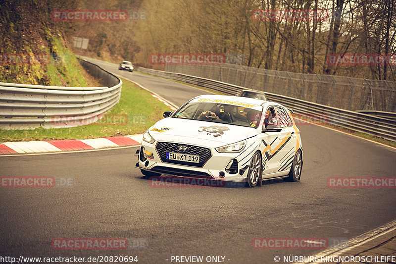 Bild #20820694 - Touristenfahrten Nürburgring Nordschleife Car-Freitag (07.04.2023)