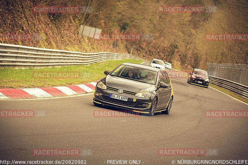 Bild #20820982 - Touristenfahrten Nürburgring Nordschleife Car-Freitag (07.04.2023)