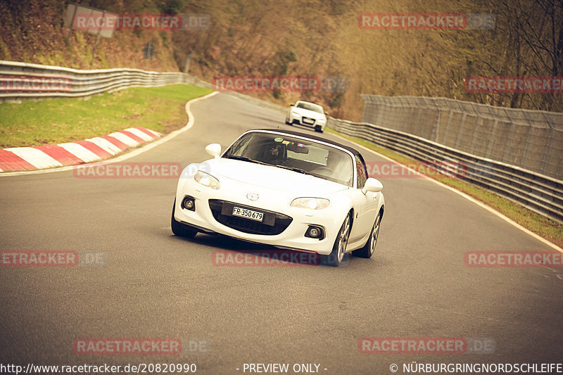 Bild #20820990 - Touristenfahrten Nürburgring Nordschleife Car-Freitag (07.04.2023)