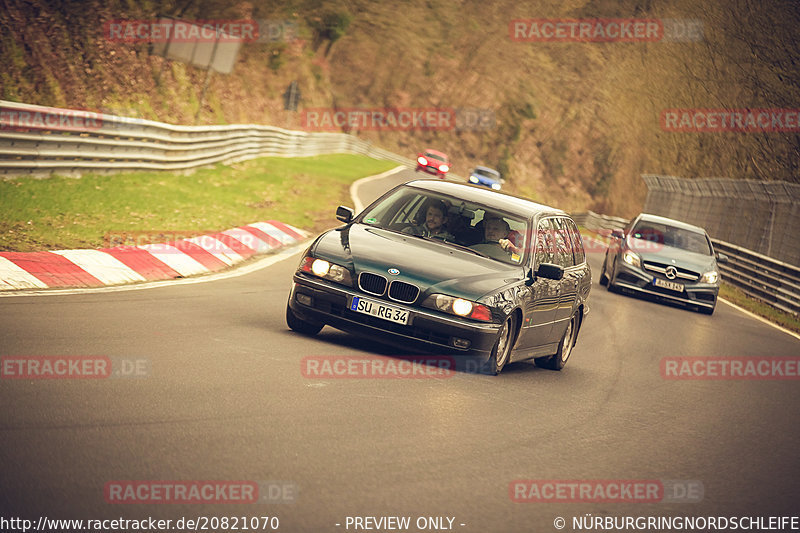 Bild #20821070 - Touristenfahrten Nürburgring Nordschleife Car-Freitag (07.04.2023)