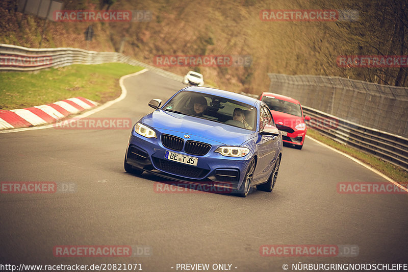 Bild #20821071 - Touristenfahrten Nürburgring Nordschleife Car-Freitag (07.04.2023)