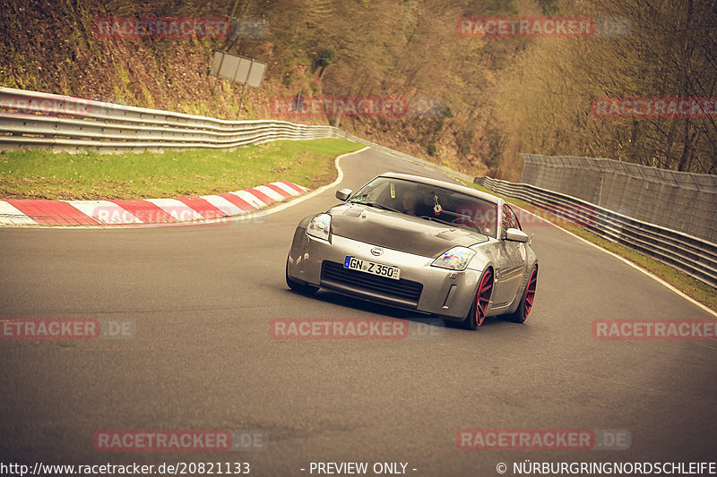 Bild #20821133 - Touristenfahrten Nürburgring Nordschleife Car-Freitag (07.04.2023)