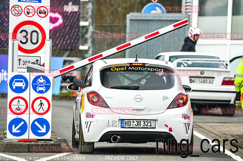 Bild #20455699 - Touristenfahrten Nürburgring Nordschleife (08.04.2023)