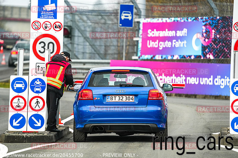 Bild #20455700 - Touristenfahrten Nürburgring Nordschleife (08.04.2023)