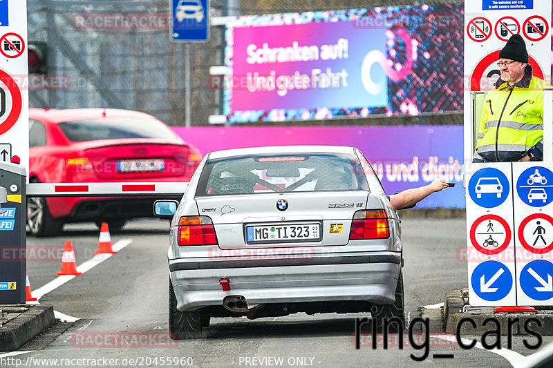 Bild #20455960 - Touristenfahrten Nürburgring Nordschleife (08.04.2023)