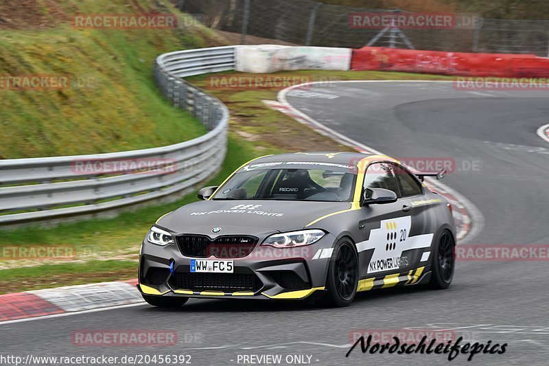 Bild #20456392 - Touristenfahrten Nürburgring Nordschleife (08.04.2023)