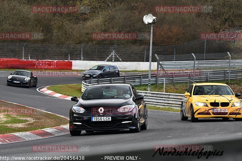 Bild #20456438 - Touristenfahrten Nürburgring Nordschleife (08.04.2023)