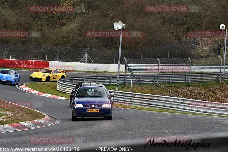 Bild #20456479 - Touristenfahrten Nürburgring Nordschleife (08.04.2023)