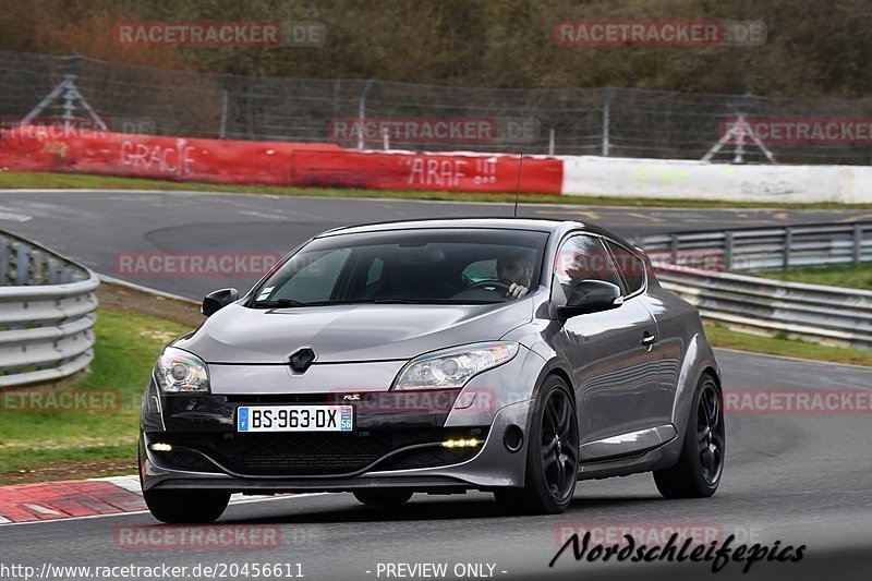 Bild #20456611 - Touristenfahrten Nürburgring Nordschleife (08.04.2023)