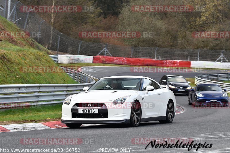 Bild #20456752 - Touristenfahrten Nürburgring Nordschleife (08.04.2023)