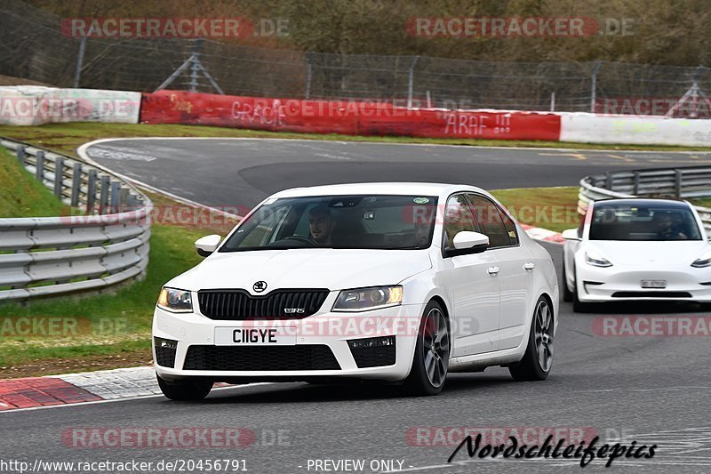 Bild #20456791 - Touristenfahrten Nürburgring Nordschleife (08.04.2023)