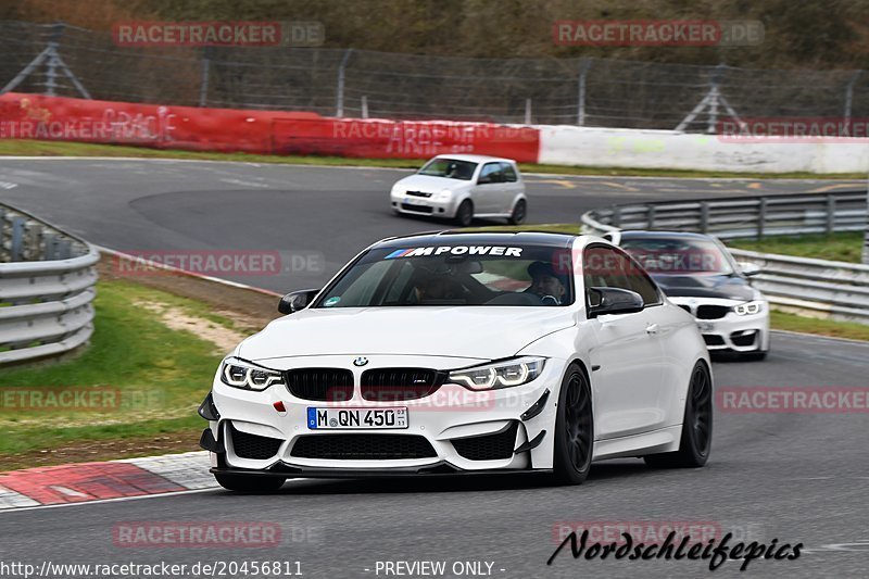 Bild #20456811 - Touristenfahrten Nürburgring Nordschleife (08.04.2023)