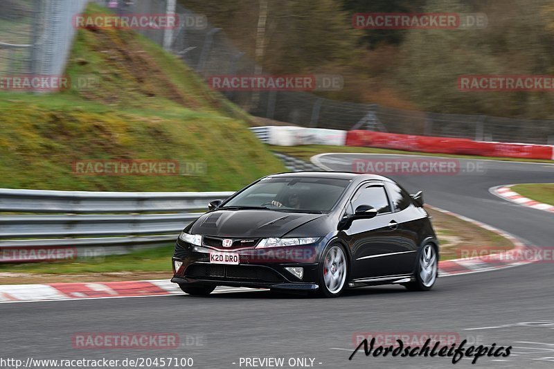 Bild #20457100 - Touristenfahrten Nürburgring Nordschleife (08.04.2023)