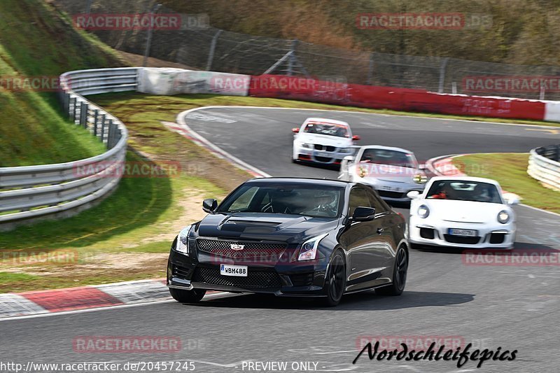 Bild #20457245 - Touristenfahrten Nürburgring Nordschleife (08.04.2023)