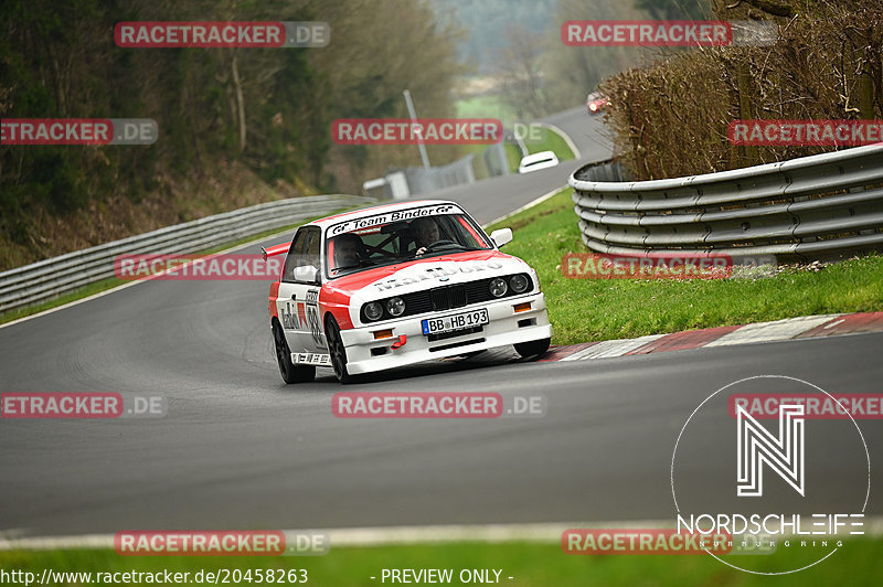 Bild #20458263 - Touristenfahrten Nürburgring Nordschleife (08.04.2023)