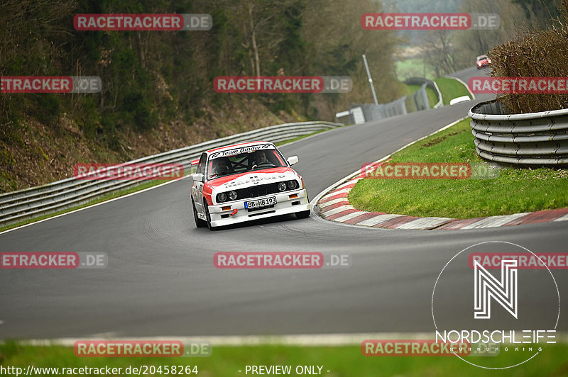 Bild #20458264 - Touristenfahrten Nürburgring Nordschleife (08.04.2023)