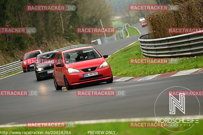 Bild #20458384 - Touristenfahrten Nürburgring Nordschleife (08.04.2023)