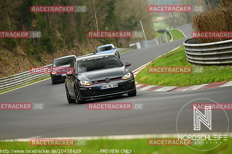 Bild #20458429 - Touristenfahrten Nürburgring Nordschleife (08.04.2023)